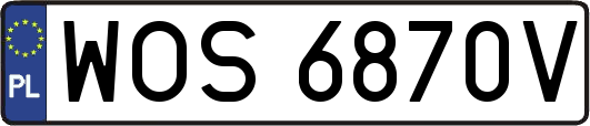 WOS6870V