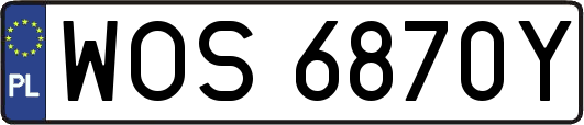 WOS6870Y