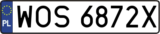 WOS6872X