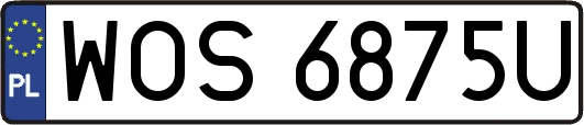 WOS6875U