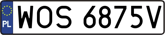 WOS6875V