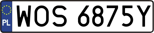 WOS6875Y