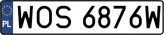WOS6876W