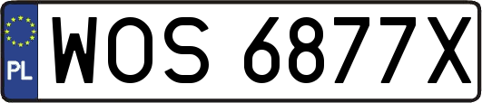 WOS6877X