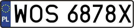 WOS6878X
