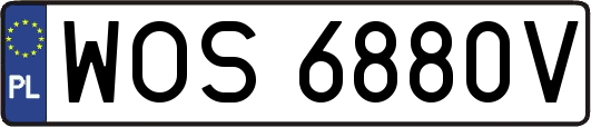 WOS6880V