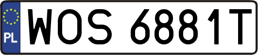 WOS6881T
