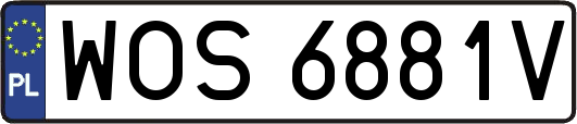 WOS6881V