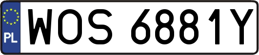 WOS6881Y
