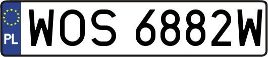 WOS6882W
