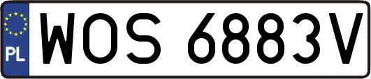 WOS6883V