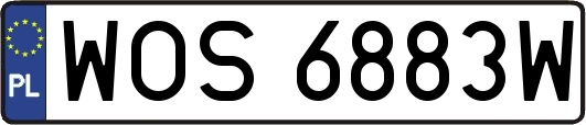 WOS6883W