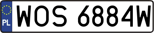 WOS6884W