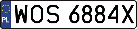 WOS6884X