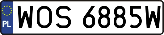 WOS6885W