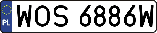 WOS6886W