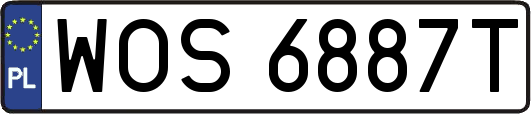 WOS6887T