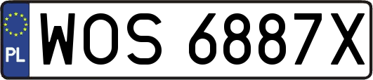 WOS6887X