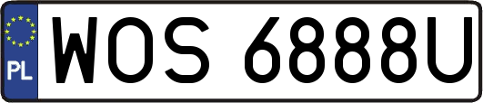 WOS6888U