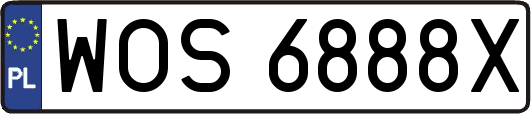 WOS6888X