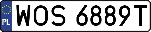 WOS6889T