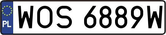 WOS6889W