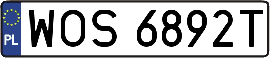 WOS6892T