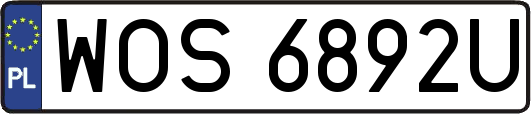 WOS6892U