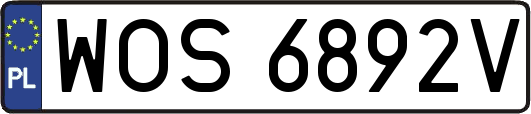 WOS6892V