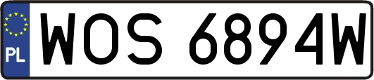 WOS6894W