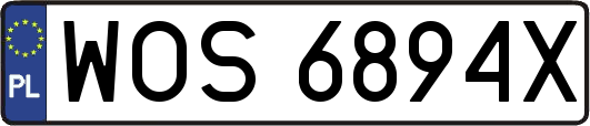 WOS6894X
