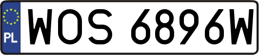 WOS6896W