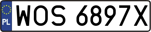 WOS6897X