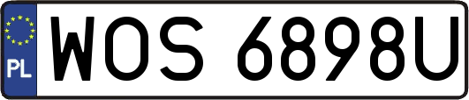 WOS6898U