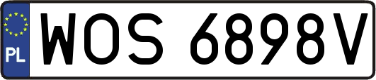 WOS6898V