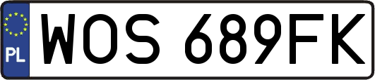 WOS689FK