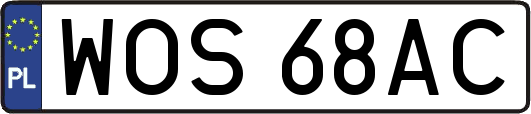 WOS68AC
