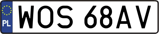 WOS68AV