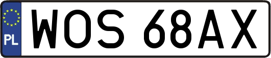 WOS68AX