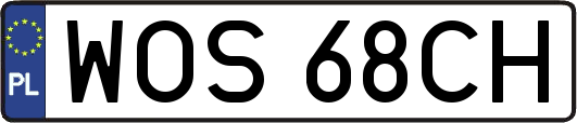 WOS68CH
