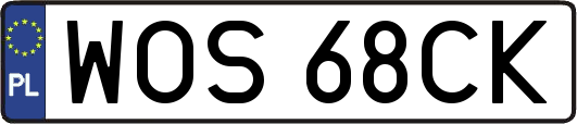 WOS68CK