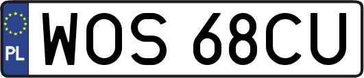 WOS68CU