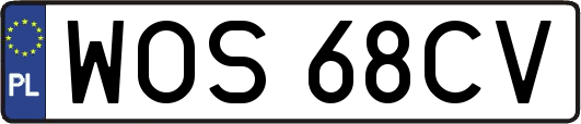 WOS68CV