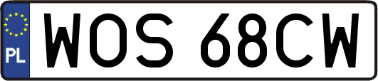 WOS68CW