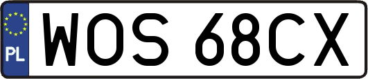 WOS68CX
