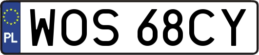 WOS68CY