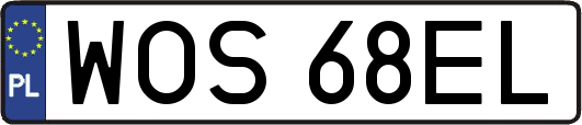 WOS68EL