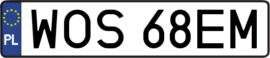 WOS68EM