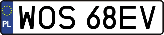 WOS68EV