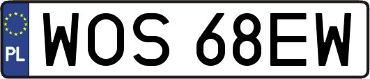 WOS68EW